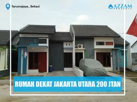 2 Habitación Casa en venta en Cilincing, Jakarta Utara, Cilincing