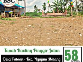  Land for sale in Malang Regency, East Jawa, Kepanjen, Malang Regency