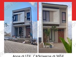 2 Kamar Rumah for sale in Soreang, Bandung, Soreang