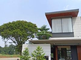 4 Bedroom House for sale in Bogor, West Jawa, Sawangan, Bogor