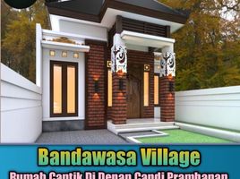 3 Bedroom Villa for sale in Prambanan, Klaten, Prambanan