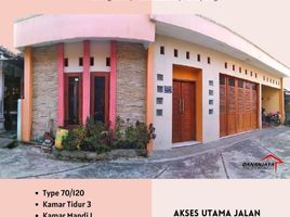 3 Kamar Rumah for sale in Gamping, Sleman, Gamping