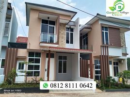 2 Bedroom House for sale in Ciracas, Jakarta, Ciracas