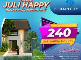 2 Kamar Rumah for sale in Buduran, Sidoarjo, Buduran