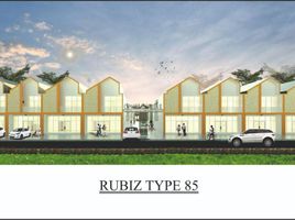 2 Kamar Vila for sale in Ngamprah, West Jawa, Ngamprah, Bandung, West Jawa, Indonesia