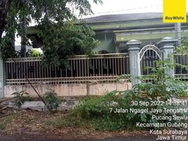 6 Bedroom Villa for sale in Indonesia, Gubeng, Surabaya, East Jawa, Indonesia