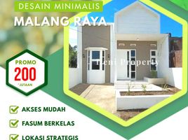 2 Bedroom House for sale in Pakis, Malang Regency, Pakis