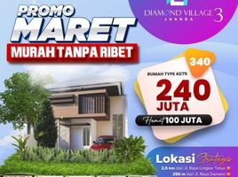 2 Bedroom House for sale in Buduran, Sidoarjo, Buduran