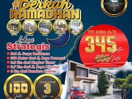 3 Bedroom House for sale in Buduran, Sidoarjo, Buduran