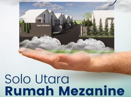 2 Kamar Vila for sale in Karang Anyar, Karanganyar, Karang Anyar