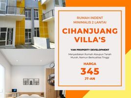 2 Bedroom House for sale in Cimahi Utara, Bandung, Cimahi Utara