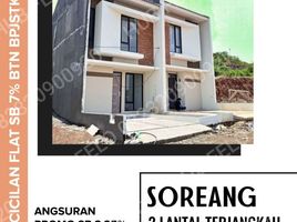 2 Kamar Rumah for sale in Soreang, Bandung, Soreang