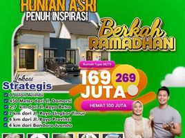 2 Kamar Rumah for sale in Buduran, Sidoarjo, Buduran