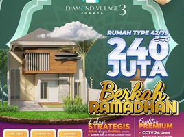 2 Bedroom House for sale in Buduran, Sidoarjo, Buduran