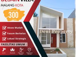 2 Bedroom House for sale in Kidung Kandang, Malang Regency, Kidung Kandang