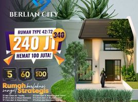 2 Kamar Rumah for sale in Buduran, Sidoarjo, Buduran