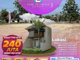 2 Kamar Rumah for sale in Buduran, Sidoarjo, Buduran