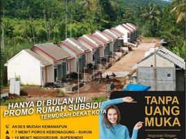 2 Kamar Rumah for sale in Blimbing, Malang Regency, Blimbing