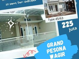 2 Kamar Rumah for sale in Wagir, Malang Regency, Wagir