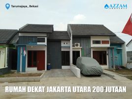 2 Habitación Casa en venta en Cilincing, Jakarta Utara, Cilincing