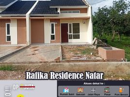 2 Kamar Rumah for sale in Kedaton, Bandar Lampung, Kedaton