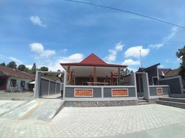 4 Schlafzimmer Haus zu verkaufen in Prambanan, Jawa Tengah, Prambanan