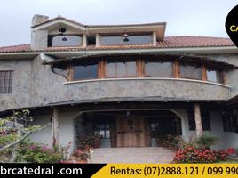 8 Bedroom House for rent in Cuenca, Azuay, Nulti, Cuenca