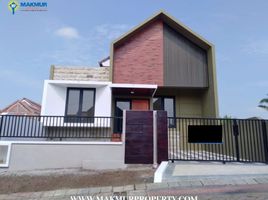 3 Schlafzimmer Haus zu verkaufen in Sukun, East Jawa, Sukun