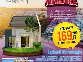 2 Bedroom House for sale in Sidoarjo, East Jawa, Buduran, Sidoarjo