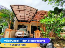 3 Schlafzimmer Haus zu verkaufen in Sukun, East Jawa, Sukun
