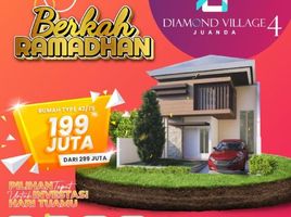 2 Kamar Rumah for sale in Sidoarjo, East Jawa, Buduran, Sidoarjo