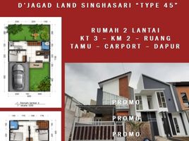 3 Kamar Rumah for sale in Singosari, Malang Regency, Singosari