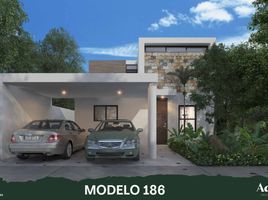 Maison 3 chambre à vendre à Merida, Yucatan, Merida