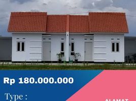 2 Kamar Rumah for sale in Klaten Selatan, Klaten, Klaten Selatan