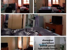 1 Kamar Kondominium for rent in Gubeng, Surabaya, Gubeng