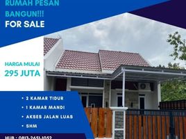 2 Kamar Rumah for sale in Klaten Selatan, Klaten, Klaten Selatan