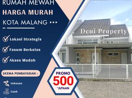 2 Kamar Rumah for sale in Pakis, Malang Regency, Pakis