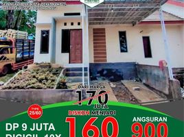 2 Kamar Rumah for sale in Pakis, Malang Regency, Pakis