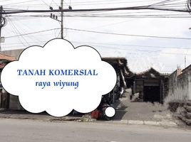  Terreno (Parcela) en venta en Wiyung, East Jawa, Wiyung, Surabaya, East Jawa