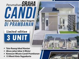 2 Bedroom House for sale in Klaten, Jawa Tengah, Prambanan, Klaten