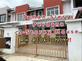 4 chambre Maison for sale in Plentong, Johor Bahru, Plentong