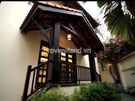 4 Bedroom Townhouse for rent in District 3, Ho Chi Minh City, Ward 9, District 3