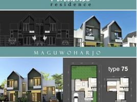 3 Kamar Rumah for sale in Ngemplak, Sleman, Ngemplak