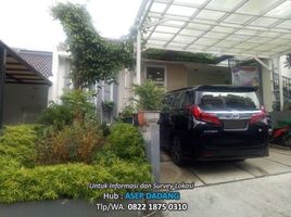 Villa 3 chambre à vendre à Cibeunying Kaler, West Jawa, Cibeunying Kaler, Bandung