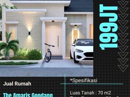 2 Bedroom House for sale in Klaten, Jawa Tengah, Jagonalan, Klaten