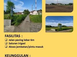  Land for sale in Sumbersari, Jember, Sumbersari