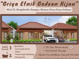 3 Schlafzimmer Haus zu verkaufen in Seyegan, Yogyakarta, Seyegan