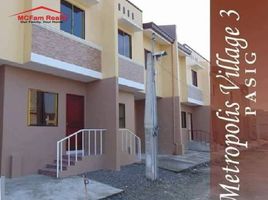 3 Bedroom Townhouse for sale in Pasig City, Metro Manila, Pasig City