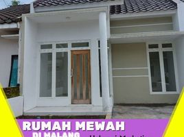 2 Kamar Rumah for sale in Pakis, Malang Regency, Pakis