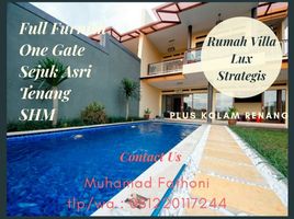 5 Bedroom Villa for sale in Bandung Institute of Technology, Sukajadi, Cidadap